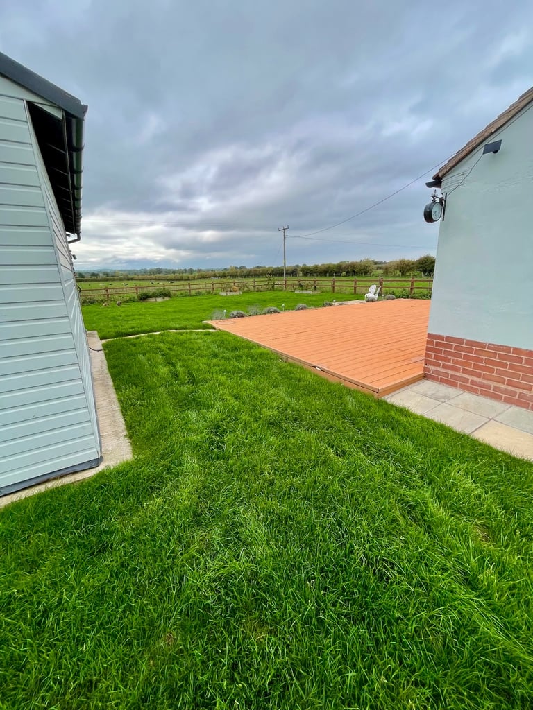 Charming country property 