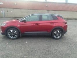 2019 Vauxhall Grandland X 1.5 Turbo D Se 5Dr DIESEL, SAT NAV VIA CAR PLAY