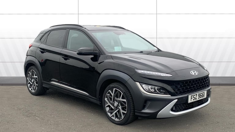 image for 2022 Hyundai KONA 1.6 GDi Hybrid Ultimate 5dr DCT Hybrid Hatchback Hatchback Hybrid Automatic