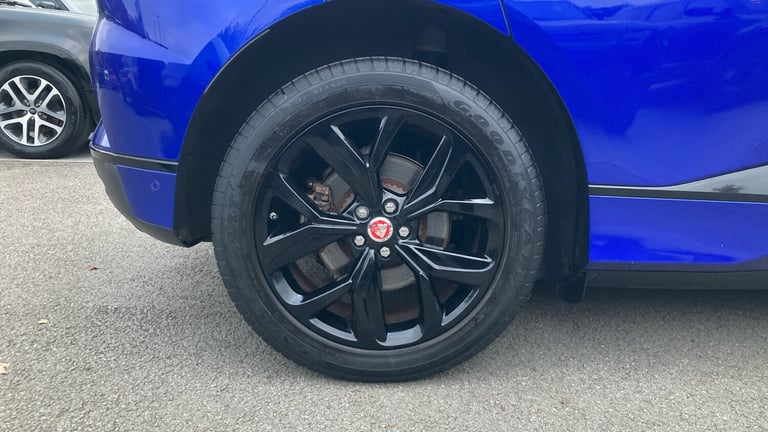 2021 Jaguar I-Pace 294kW EV400 HSE 90kWh 5dr Auto [11kW Charger] Electric Estate Estate Electric ...