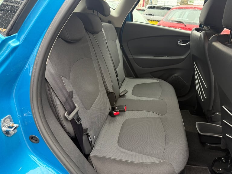 2016 Renault Captur 0.9 TCE 90 Dynamique Nav 5dr HATCHBACK Petrol Manual
