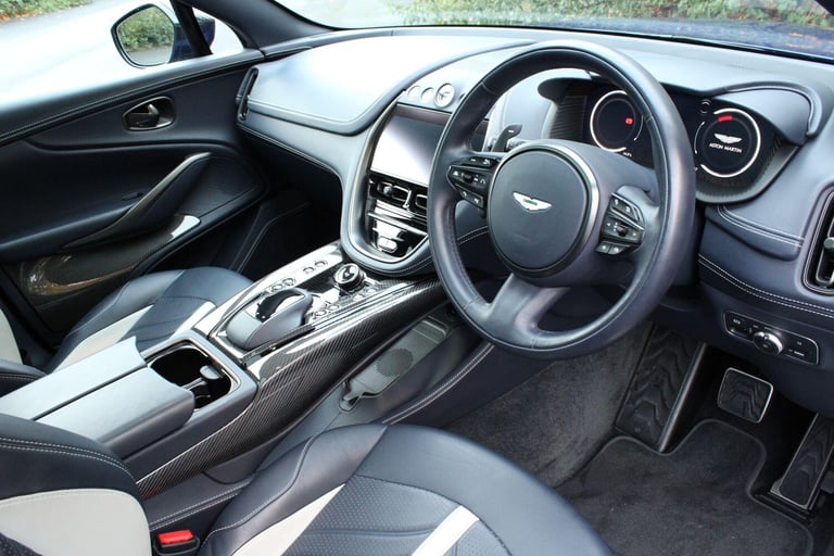  Aston Martin DBX 4.0 V8 707 Auto 4WD Euro 6 (s/s) 5dr Petrol Automatic