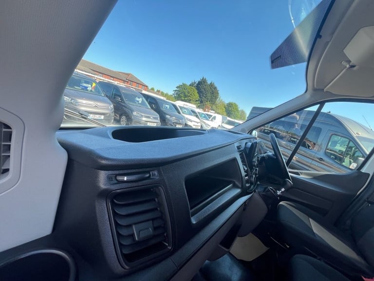 2023 72 FORD TRANSIT 2.0 350 ECOBLUE LEADER PANEL VAN 5DR DIESEL MANUAL RWD L3 H