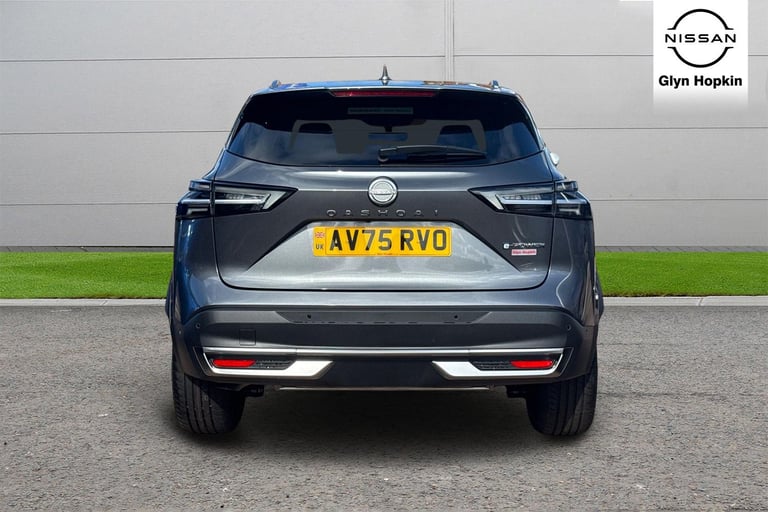 2025 Nissan Qashqai 1.5 E-Power N-Connecta 5dr Auto HATCHBACK PETROL/ELECTRIC Automatic