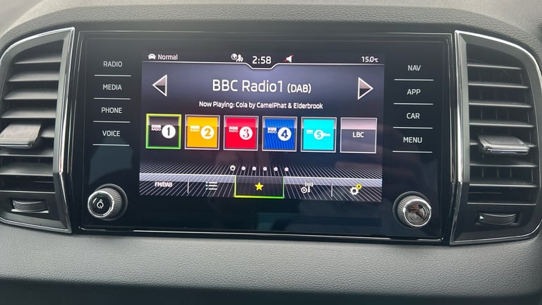 2023 Skoda Karoq 1.5 TSI SE L 5dr DSG Petrol Estate Estate Petrol Automatic