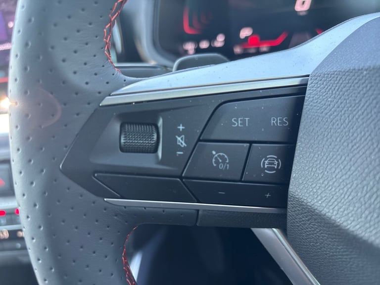 2025 SEAT Arona 1.0 TSI 115 FR 5dr DSG Hatchback Petrol Automatic