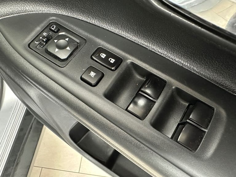 2013 Mitsubishi Outlander 2.2 DI-D GX4 5dr ESTATE DIESEL Manual