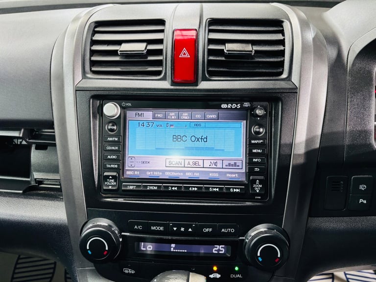 2009 Honda CR-V 2.0 i-VTEC EX 5dr Auto ESTATE PETROL Automatic
