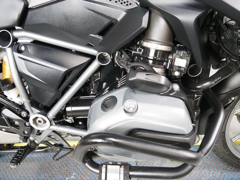 2018 BMW R 1200 GS TE Exclusive ,full luggage TFT ,Full service history