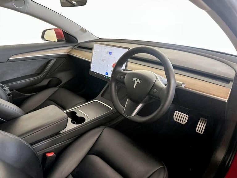 2022 Tesla Model 3 Performance AWD 4dr [Performance Upgrade] Auto SALOON ELECTRIC Automatic