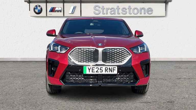 2025 BMW iX2 230kW xDrive30 M Sport 65kWh 5dr Auto Estate Electric Automatic