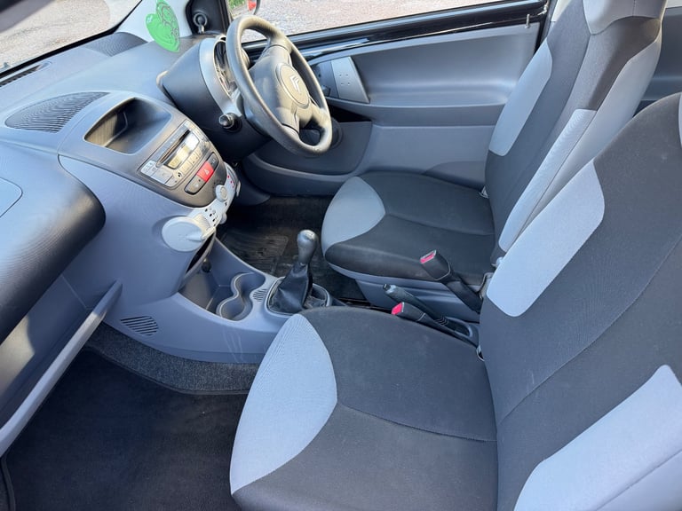 Citroen, C1, Hatchback, 2011, Manual, 998 (cc), 3 doors