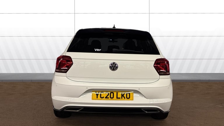 2020 Volkswagen Polo 1.0 TSI 115 R-Line 5dr Petrol Hatchback Hatchback Petrol Manual