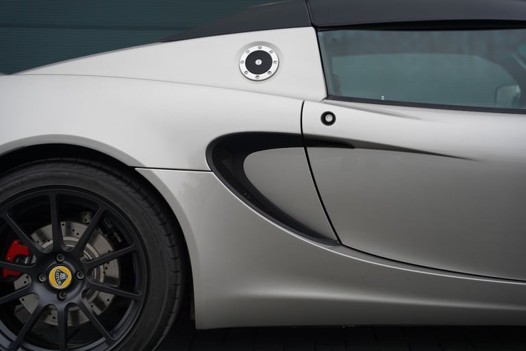 2022 Lotus Elise 1.8 Sport 240 Final Edition 2dr CONVERTIBLE Petrol Manual