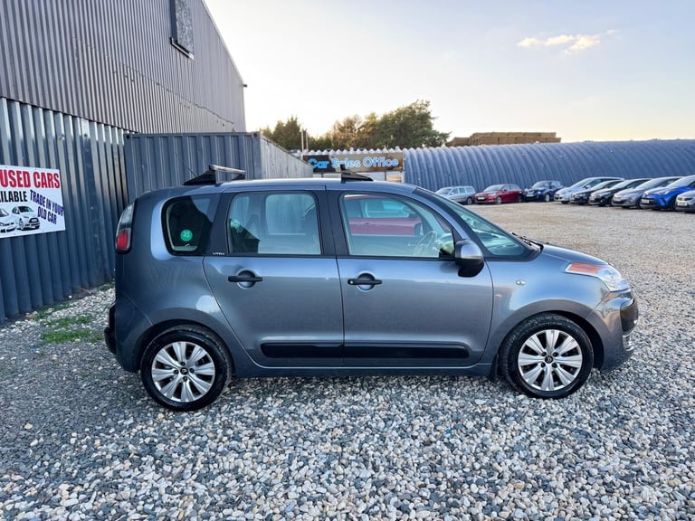 2009 Citroen C3 1.6 HDi 16V VTR 5dr MPV Diesel Manual