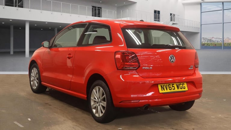  Volkswagen Polo 1.2 TSI BlueMotion Tech SE Euro 6 (s/s) 3dr Petrol Manual