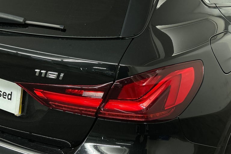 2022 BMW 1 Series 118i M Sport HATCHBACK Petrol Manual