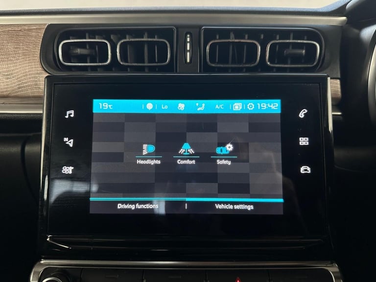 2023 Citroen C3 1.2 PureTech Shine Plus Euro 6 (s/s) 5dr HATCHBACK Petrol Manual