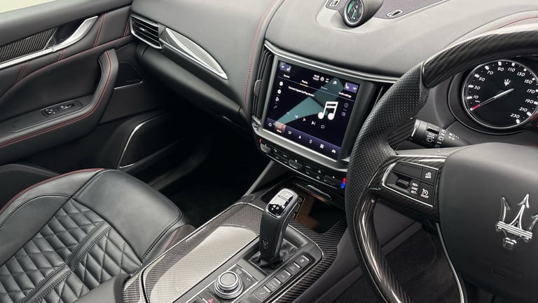 2021 Maserati Levante 3.8 V8 Trofeo SUV 5dr Petrol ZF 4WD Euro 6 (s/s) (580 ps) SUV Petrol Automatic