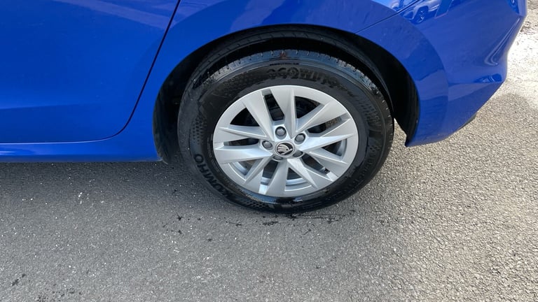 2022 Skoda Fabia 1.0 MPI 80 SE Comfort 5dr Petrol Hatchback Hatchback Petrol Manual