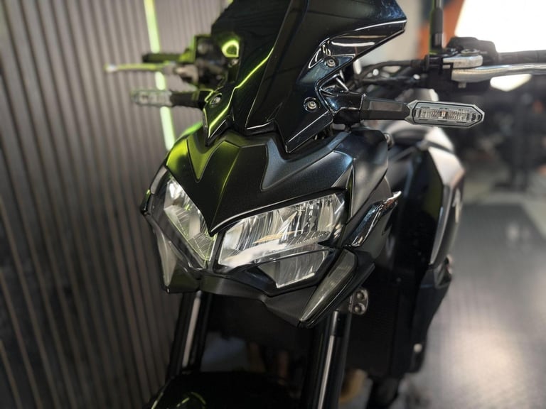 2022 Kawasaki Z900 900 Supernaked Euro 5