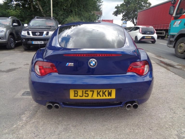 2007 BMW Z4 M 3.2 2dr COUPE PETROL Manual