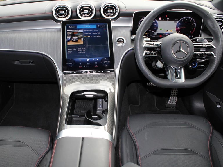 2024 Mercedes-Benz GLC 43 4Matic Premium 5dr MCT SUV Petrol Automatic