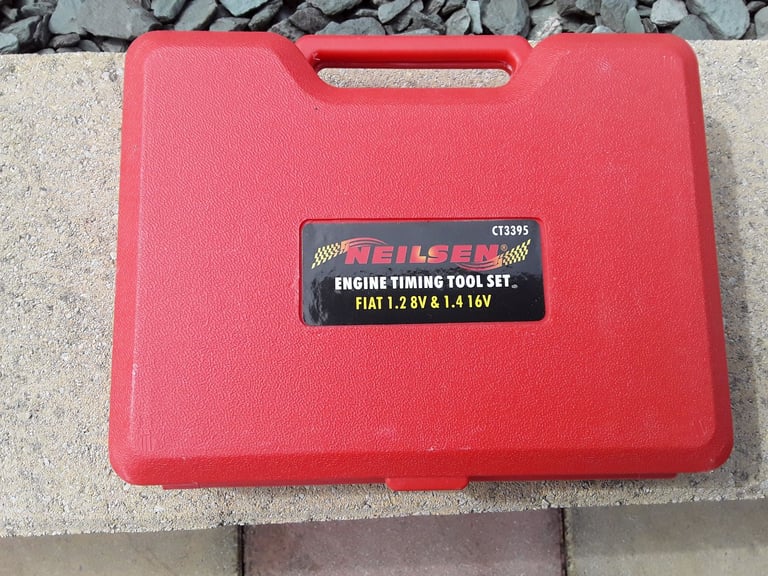 Nielsen ct3395 timing belt kit fiat,ford,lancia 1.2 8v or 1.4 16v