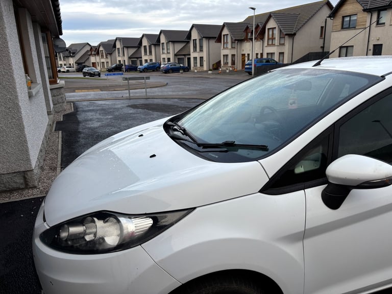 Ford, FIESTA, Hatchback, 2012, Manual, 1242 (cc), 3 doors