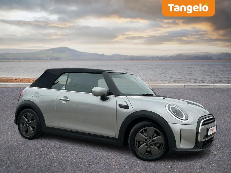 image for 2023 MINI Convertible 1.5 Cooper Classic Convertible 2dr Petrol Steptronic Euro 6 (s/s) (136 ps) ...