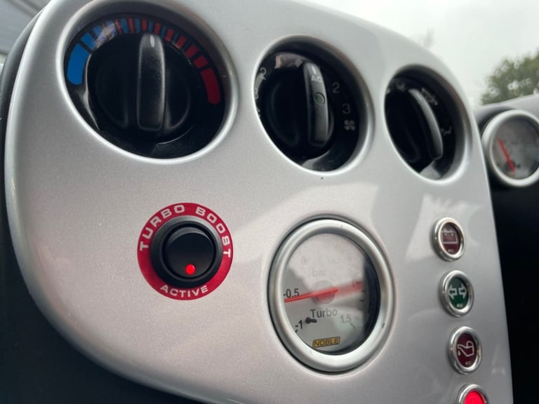 2002 M NOBLE  0L