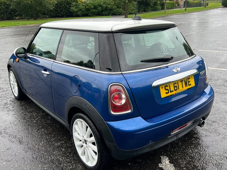 Mini, HATCHBACK, Hatchback, 2011, Manual, 1598 (cc), 3 doors