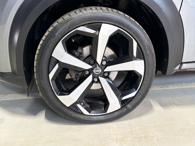 2021 Nissan Juke 1.0 DIG-T Tekna SUV 5dr Petrol Manual Euro 6 (s/s) (114 ps) HATCHBACK Petrol Manual