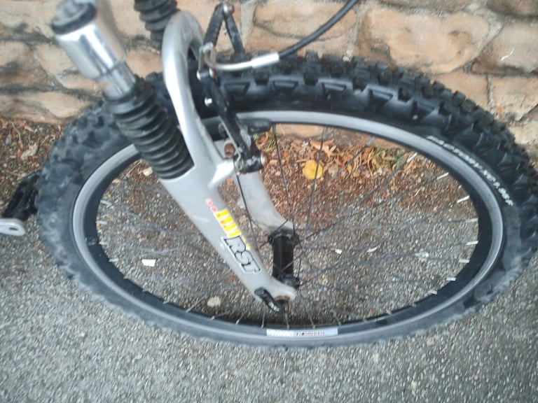 DDG AXIS XC Small Adults / Teens Hard Tail Mountain Bike ORIGINAL Retro Classic