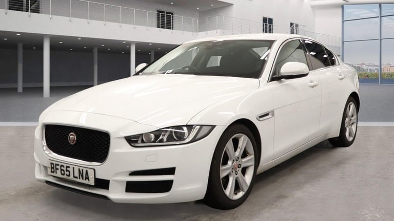 image for  Jaguar XE 2.0d [180] Portfolio 4dr Auto, SH, 2 keys Diesel