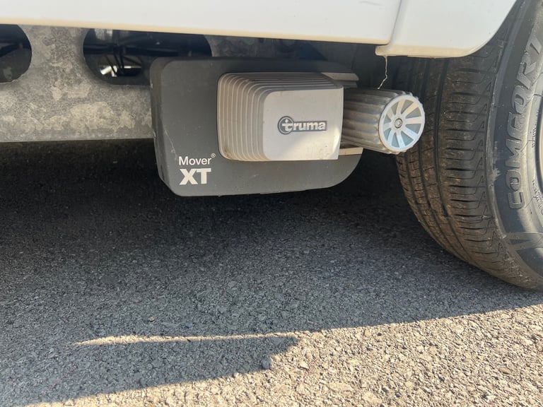 Truma twin axle XT 2WD motor mover fully automatic 
