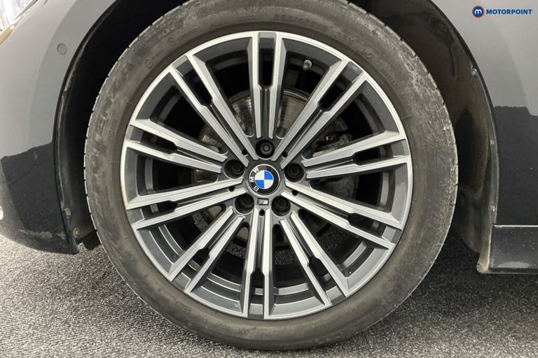 2021 BMW 3 Series 320i M Sport 4dr Step Auto Saloon Petrol Automatic