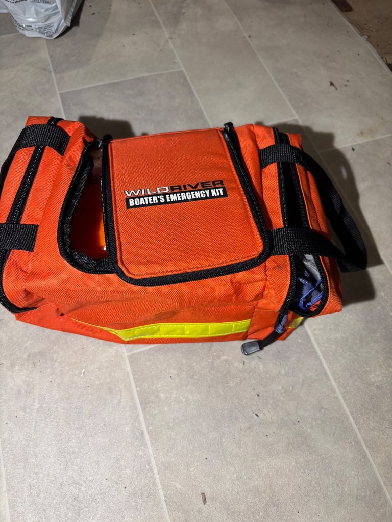 Emergency Boat Kit