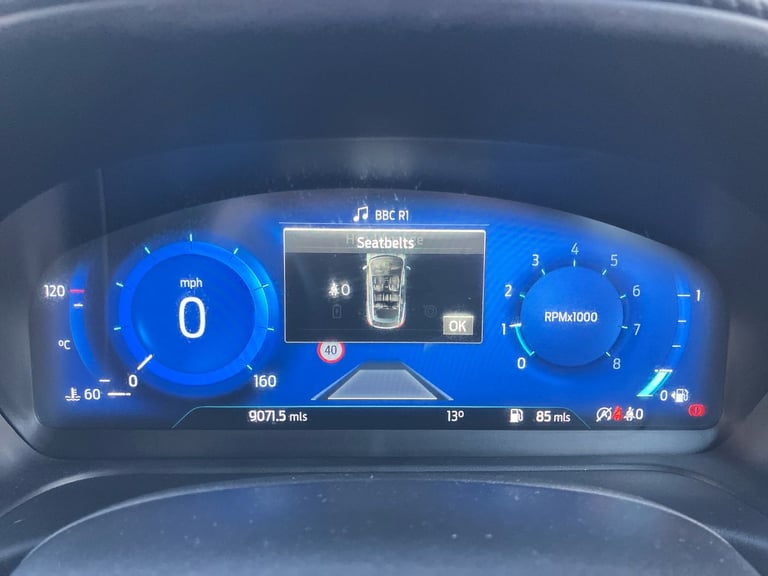 2023 Ford Puma 1.0 EcoBoost Hybrid mHEV Vivid Ruby Edition 5dr Hatchback Petrol Manual