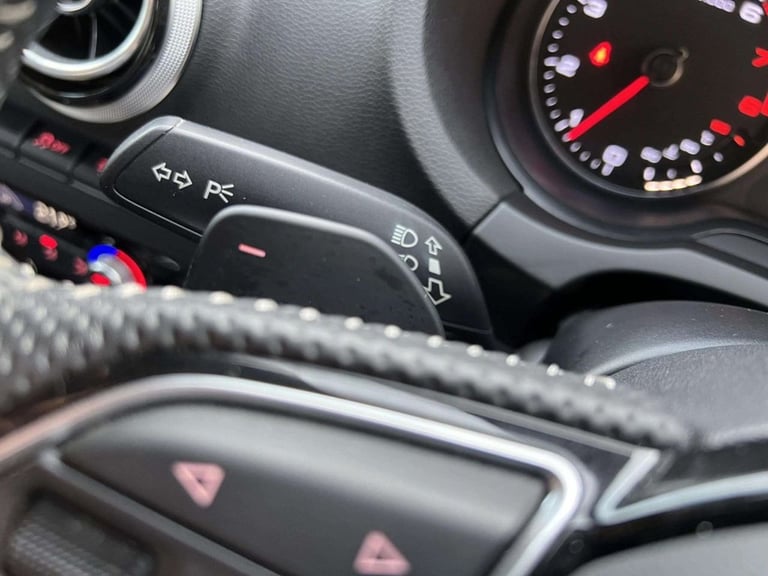 2025 Audi A3 1.4 TFSI CoD S line Saloon 4dr Petrol S Tronic Euro 6 (s/s) (140 ps) Saloon PETROL A...