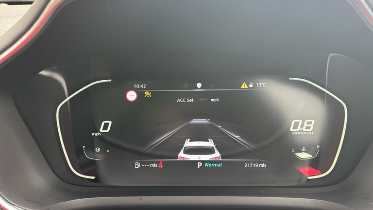 2022 MG MG HS 1.5 T-GDI Exclusive 5dr DCT Petrol Hatchback Hatchback Petrol Automatic