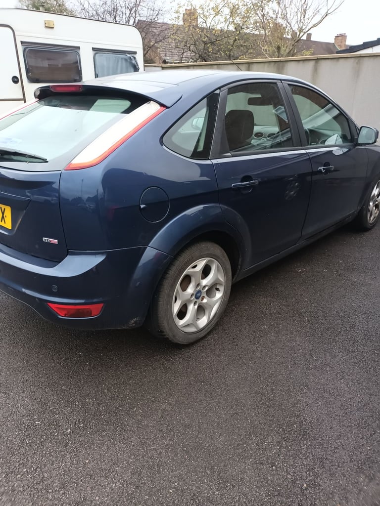 image for Ford, FOCUS, Hatchback, 2011, Manual, 1560 (cc), 5 doors