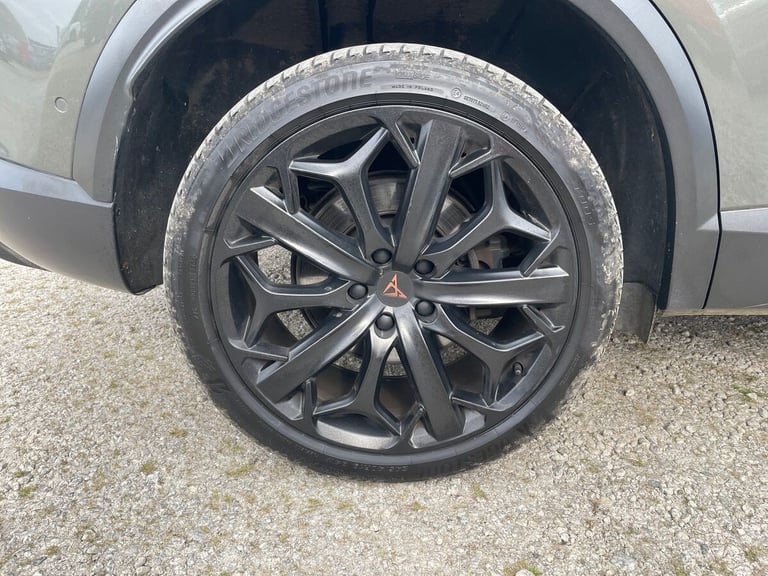 2023 Cupra Formentor CUPRA FORMENTOR VZN TSI 4DRIVE 2.0 310bhp Estate Petrol Automatic