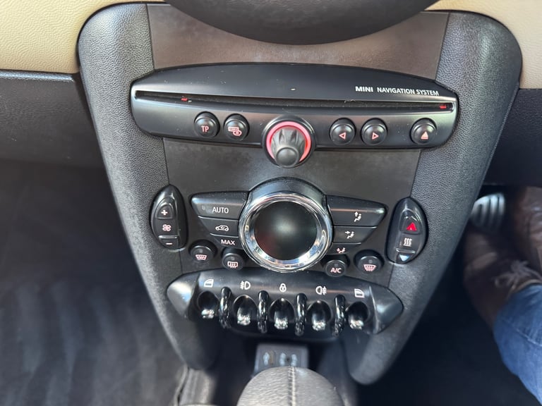 2013 Mini Clubman 1.6 Cooper S Estate 5dr Petrol Auto Euro 5 (184 ps) Petrol