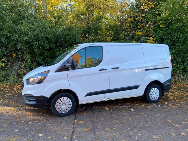 image for 2020 Ford Transit Custom 2.0 300 EcoBlue Leader L1 H1 Euro 6 (s/s) 5dr PANEL VAN Diesel Manual