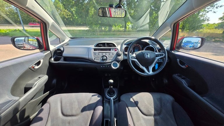 Honda Jazz I-VTEC EX