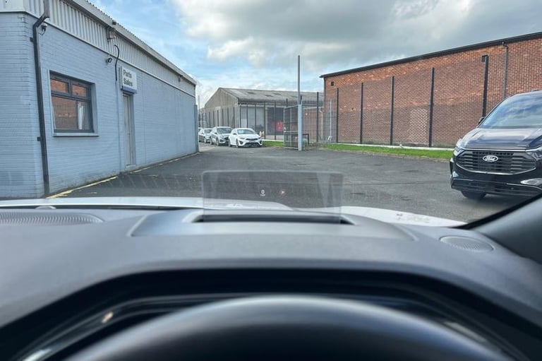2022 Ford Kuga 1.5 EcoBlue ST-Line X Edition 5dr, Platinum White Paint, Media screen, sat Estate ...