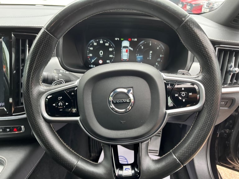 2019 Volvo V90 2.0 D4 R-Design Auto Euro 6 (s/s) 5dr ESTATE Diesel Automatic