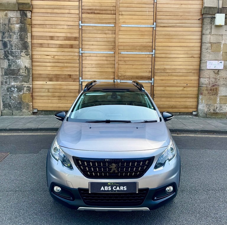 2019 Peugeot 2008 1.2 PureTech 130 GT Line 5dr HATCHBACK Petrol Manual