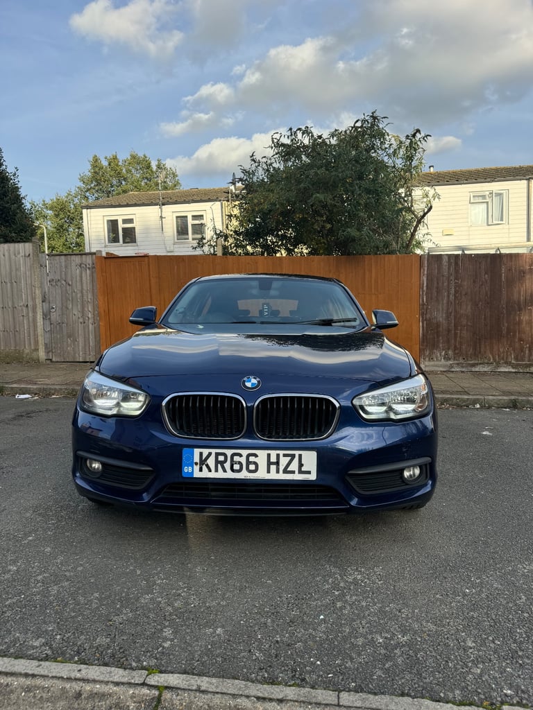 BMW, 1 SERIES, Hatchback, 2016, Manual, 1496 (cc), 5 doors